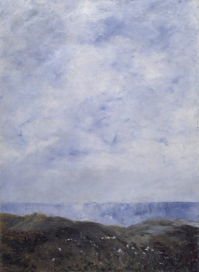 Sahil Manzarası, 1903 by August Johan Strindberg
