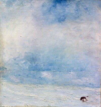 Yalnız mantar (küçük mantar) by August Johan Strindberg