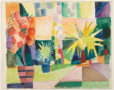  by August Macke