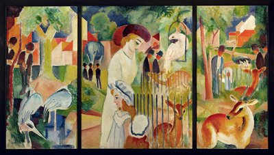  by August Macke