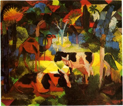  by August Macke