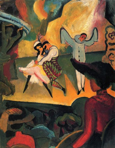  by August Macke