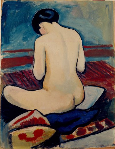  by August Macke