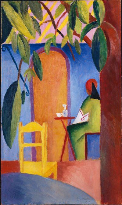  by August Macke