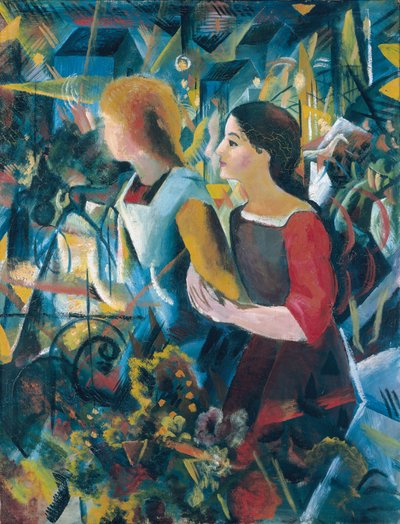  by August Macke