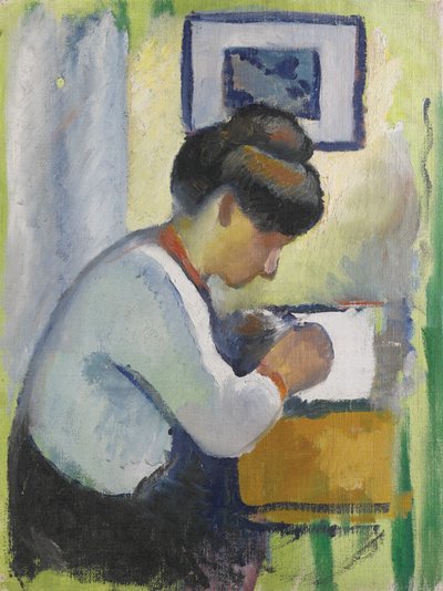  by August Macke