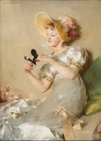  by August Mandlick
