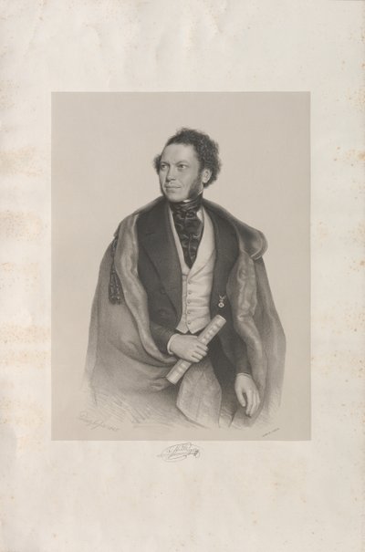 Besteci ve orkestra şefi Gottfried von Preyer