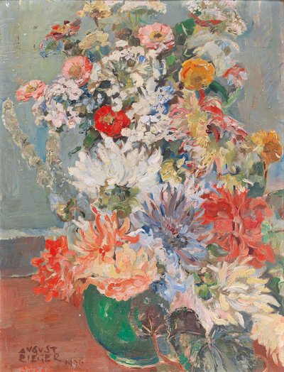  by August Rieger