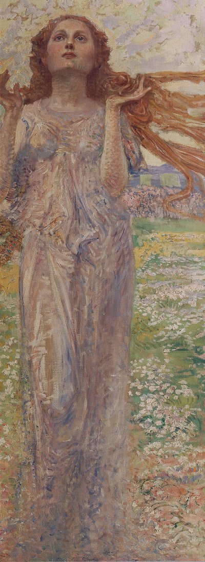 Bahar by August Roth