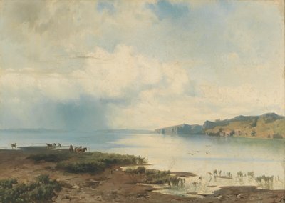  by August Schaeffer von Wienwald