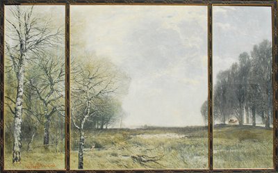 doğa ve kültür by August Schaeffer von Wienwald