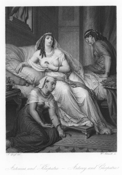 Antonius ve Kleopatra