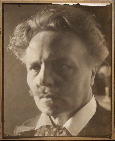 August Strindberg