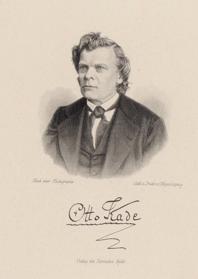 Besteci Otto Kade