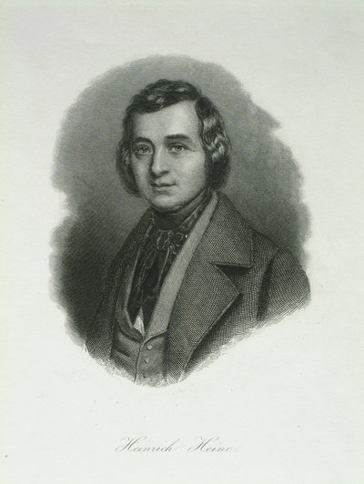 Şair Heinrich Heine