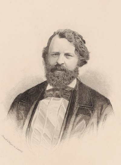 Kemancı ve besteci Joseph Joachim 1831-1907