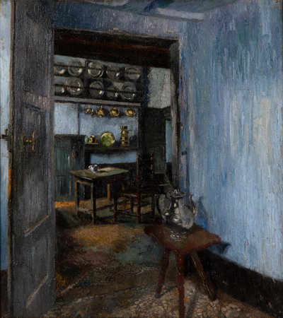  by August von Brandis