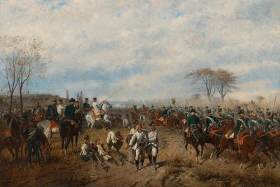  by August von Maly