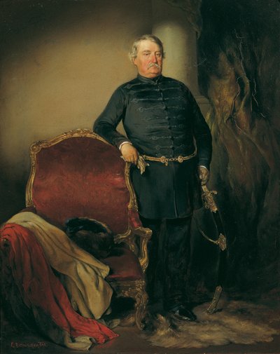 Franz Imrédy, Omorovicze Soylusu by August von Pettenkofen