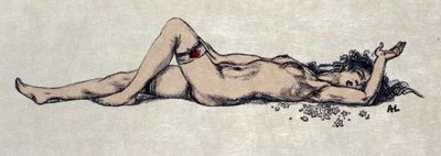  by Auguste (after) Leroux
