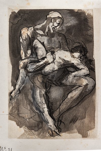  by Auguste (after) Rodin