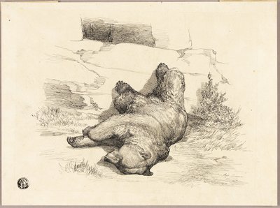  by Auguste Andre Lancon