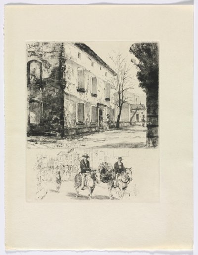  by Auguste Brouet