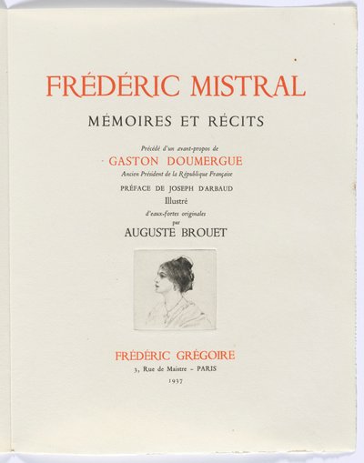  by Auguste Brouet