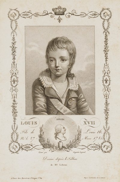  by Auguste Claude Simon Legrand