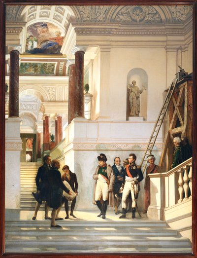  by Auguste Couder