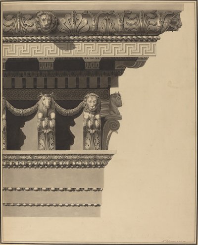 saçak by Auguste Delacouture