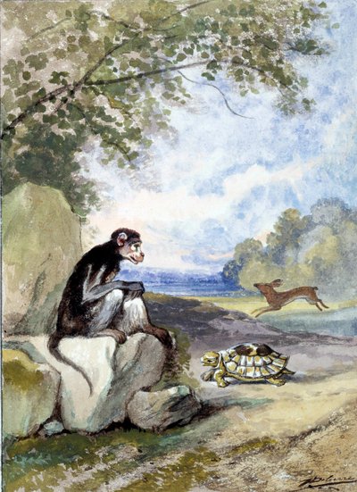 Jean de La Fontaine