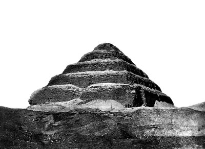 Memphis Saqqara, Mısır, 1893 by Auguste Edouard Mariette