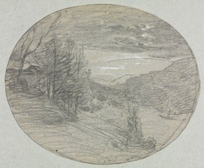 Manzara, 1800