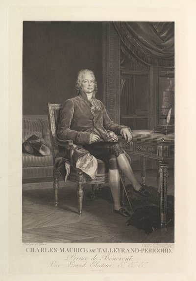 Charles Maurice de Talleyrand-Périgord