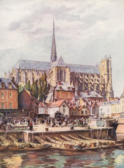 Fransa: La Cathedrale D