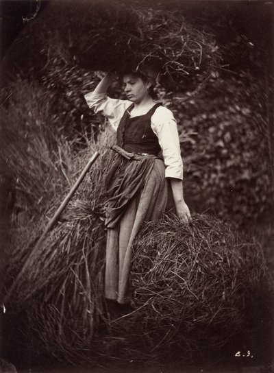 Köylü by Auguste Giraudon