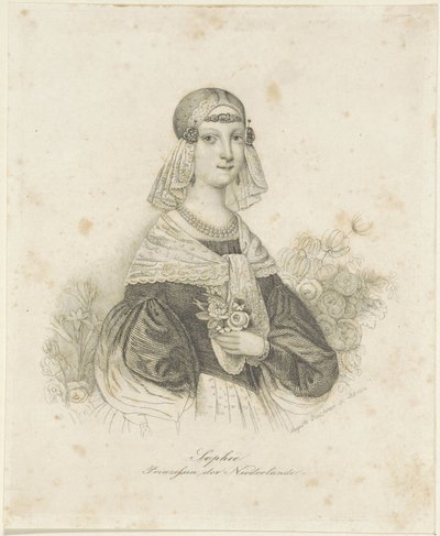 Hollanda Prensesi Sophie