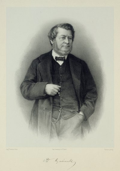 Adolphe Guéroult 1810-1872