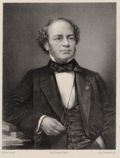 Besteci Jacques Fromental Halévy 1799-1862