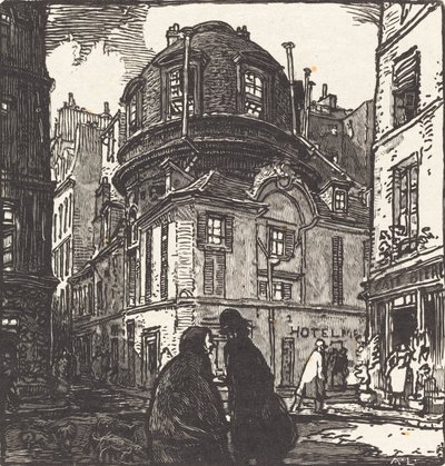 Eski tıp akademisi, 1901