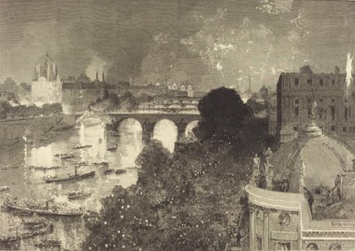 14 Temmuz. Pont Neuf