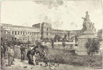 Tuileries Sarayı