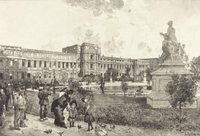 Tuileries Sarayı