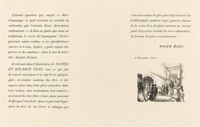önsöz by Auguste Lepere