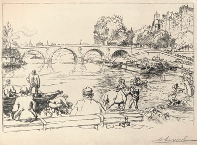 Pont Marie