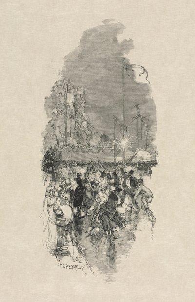  by Auguste Louis Lepère