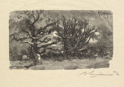 Fontainebleau Ormanı: Lantara
