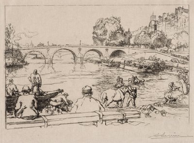Pont Marie
